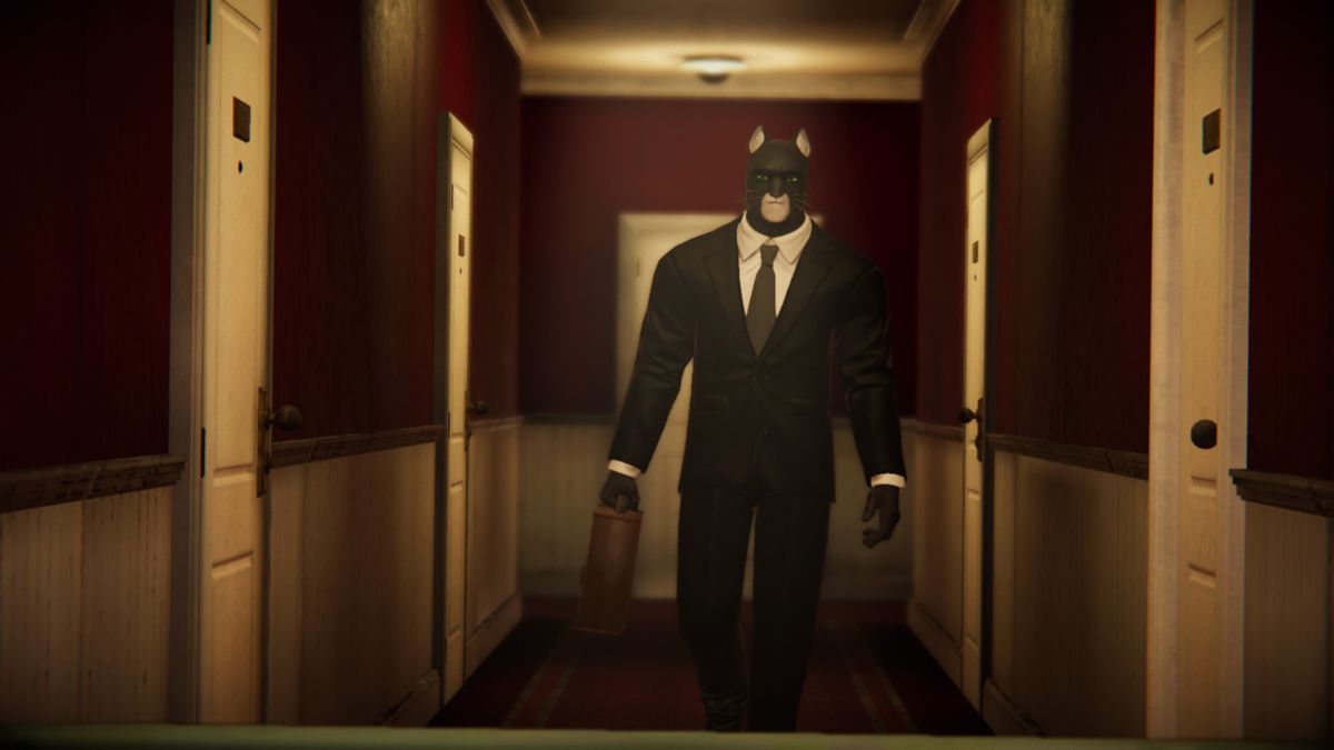 Blacksad: Under the Skin screenshot 4 for Xbox One